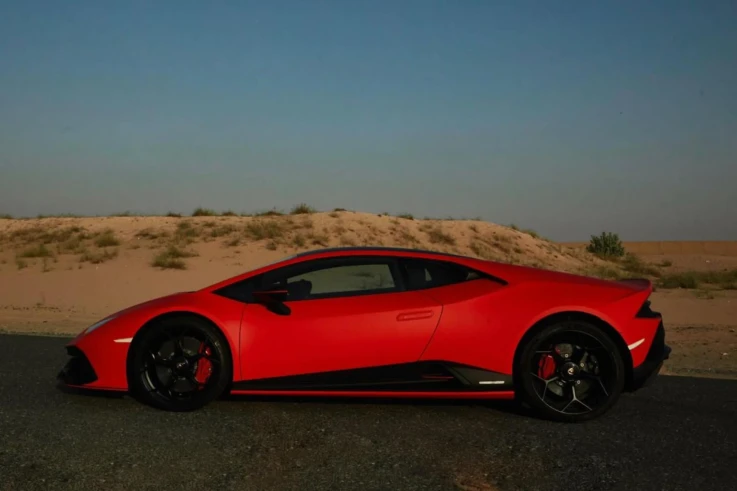 Lamborghini Huracan Evo Coupe 2022 - undefined
